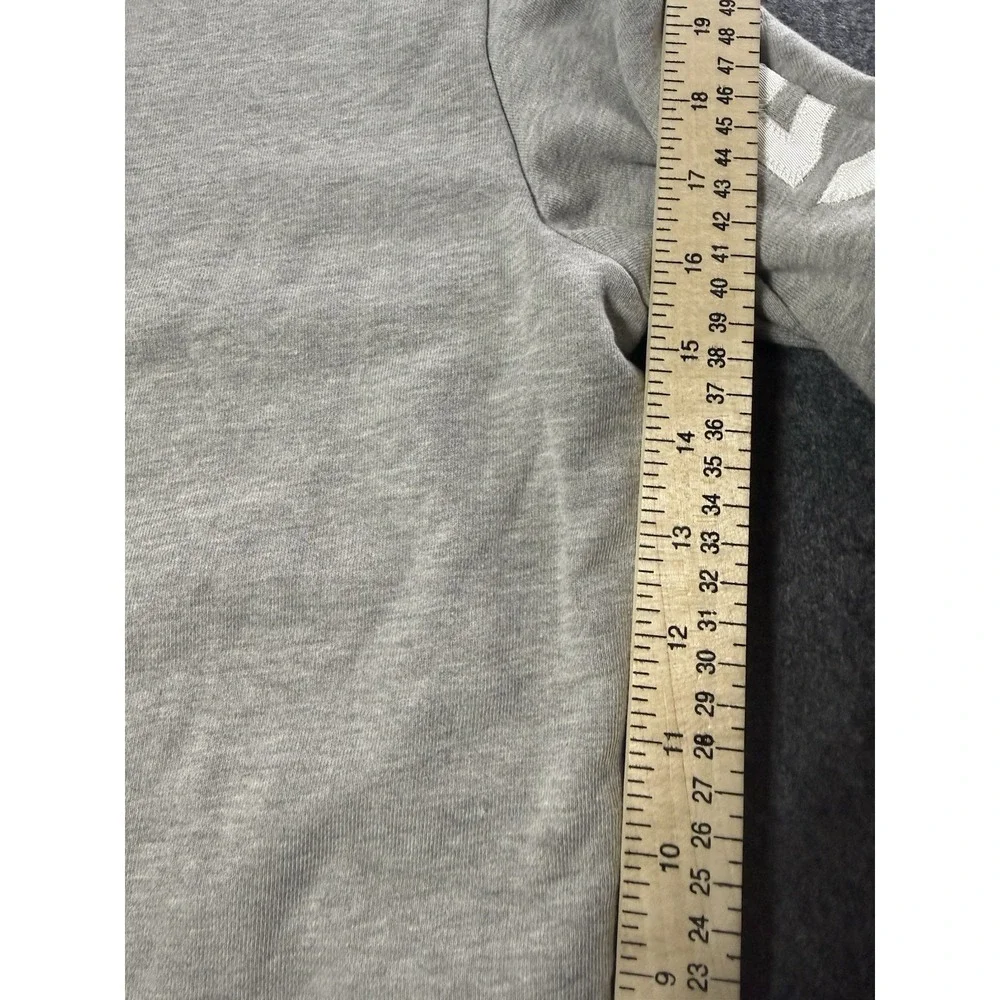 WillBO 5-Year Race Team Grey‎ French Terry Hoodie Medium